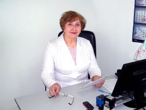 Бредихина Наталия Андреевна - Гастроэнтеролог